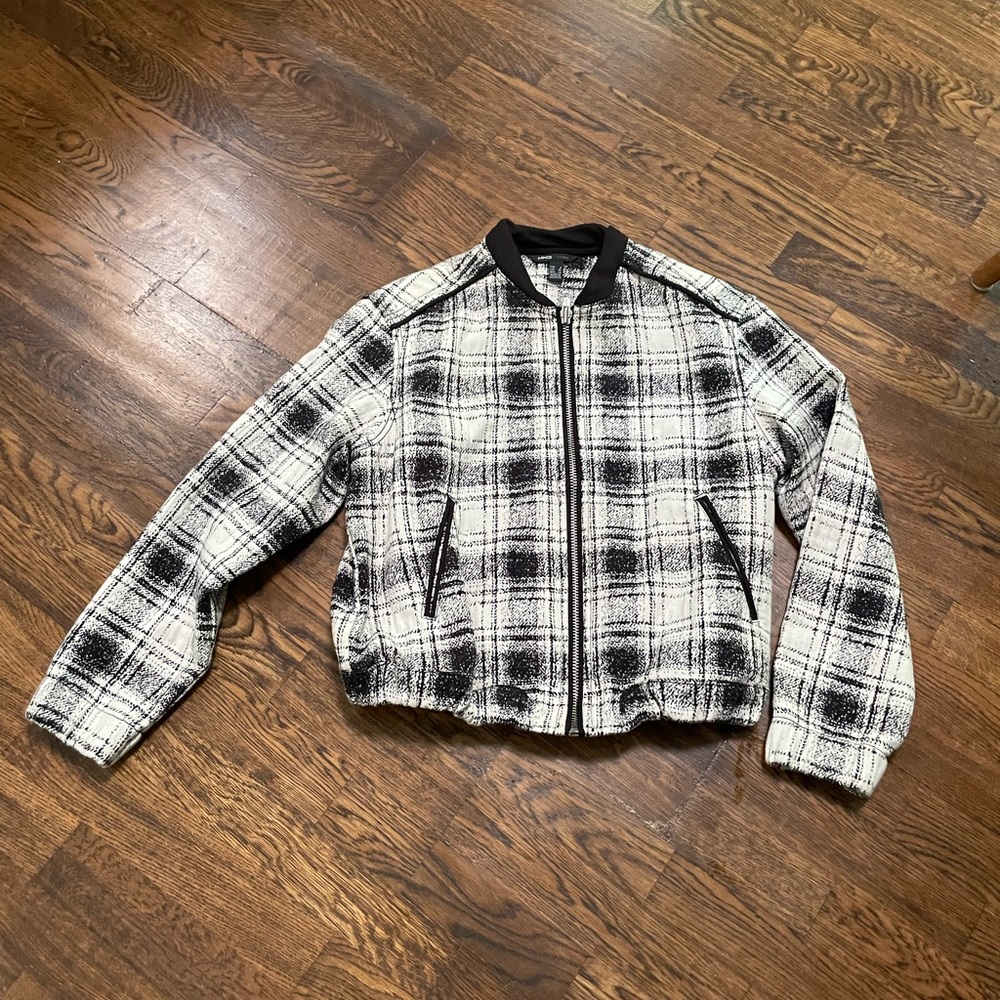 Mango Jacket